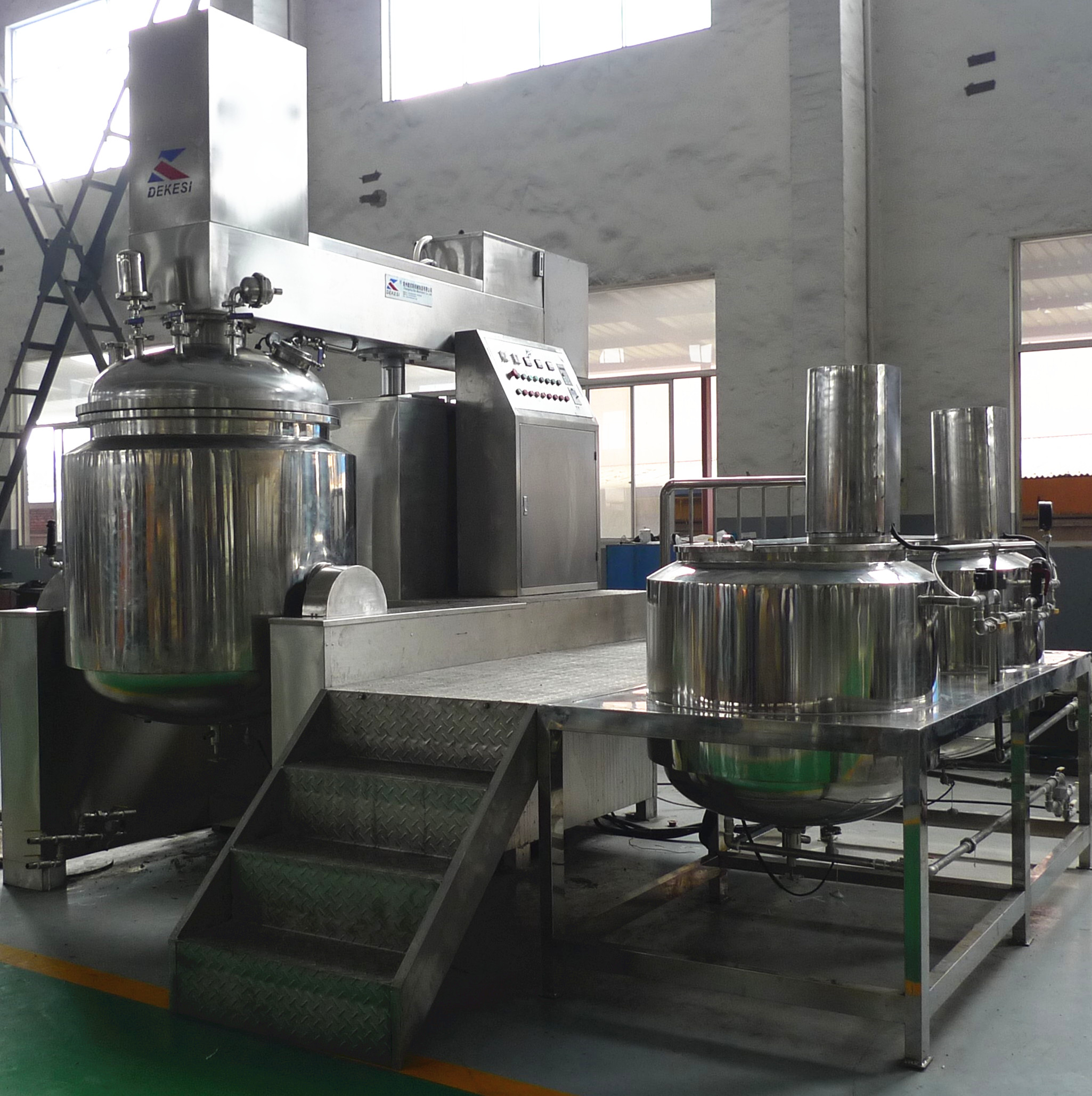 实验室行星搅拌机的运行稳定性评估方法