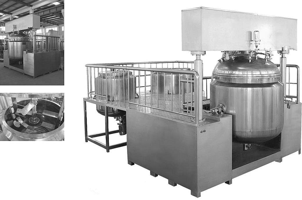 实验室行星搅拌机稳定性能对比研究