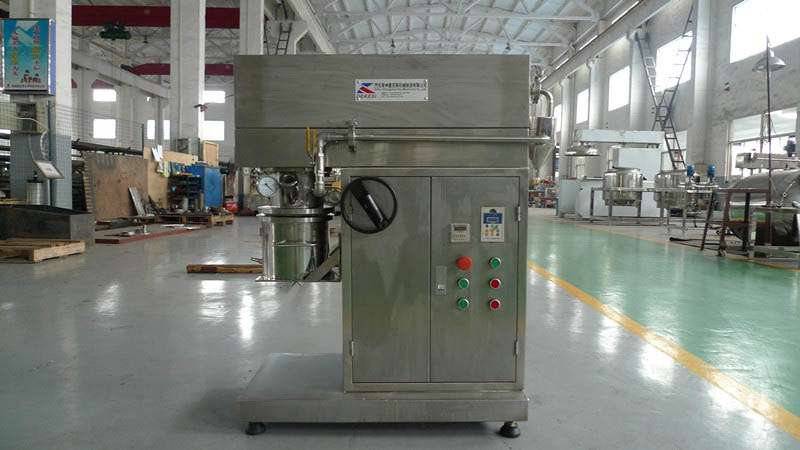 行星搅拌机操作规范对实验结果的影响分析